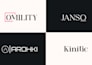 design modern business logo design